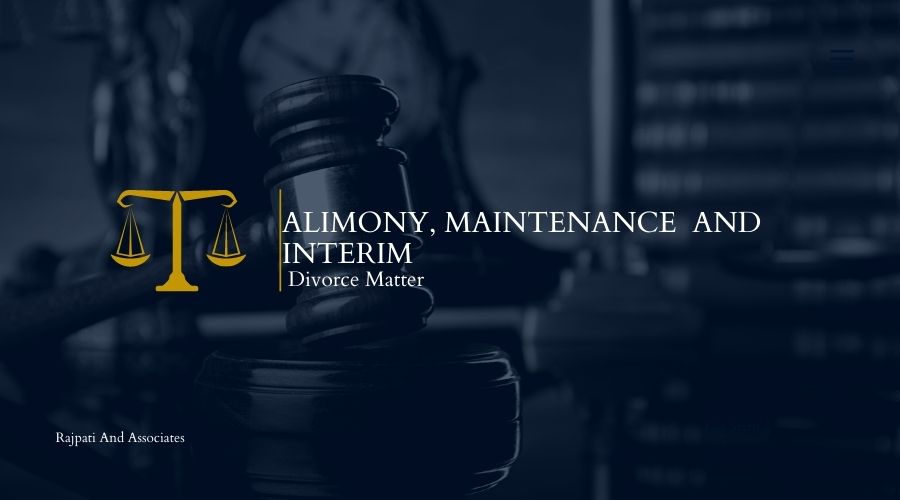 Maintenance